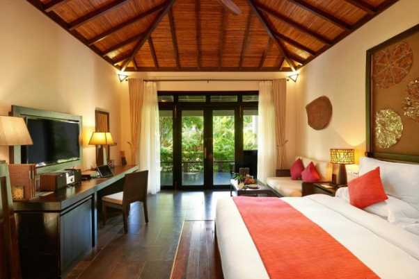 Đặt phòng khu nghỉ dưỡng Amiana Resort Nha Trang bao gồm ăn sáng 